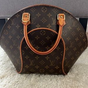 Authentic Louis Vuitton Ellipse Bag